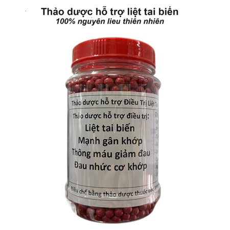 Hủ thảo dược đông y dùng phục hồi người bệnh tai biến