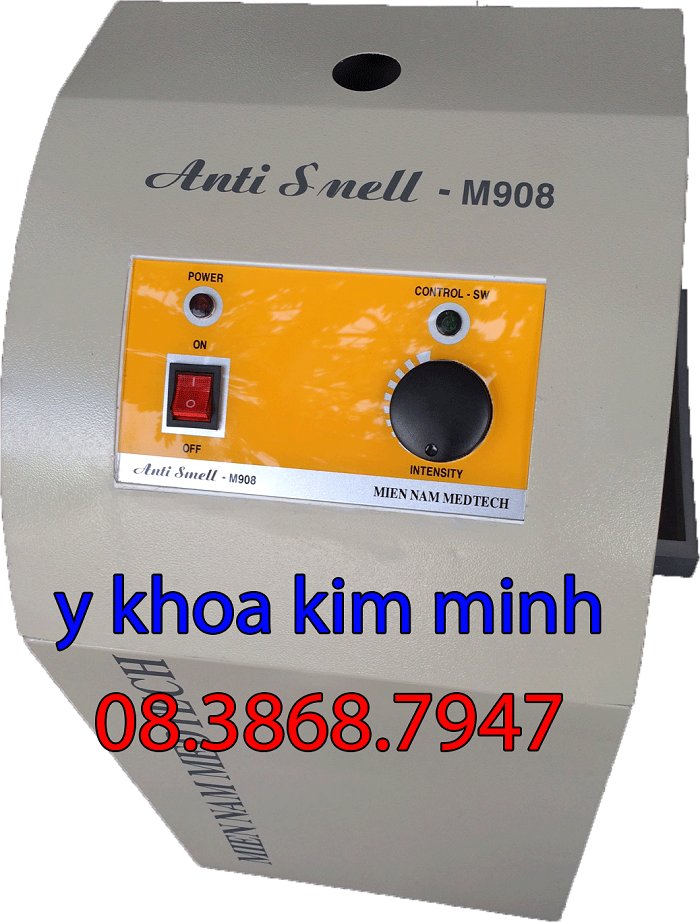 Địa chỉ bán máy hút khói khử mùi máy bắn laser Co2 Y Khoa Kim Minh