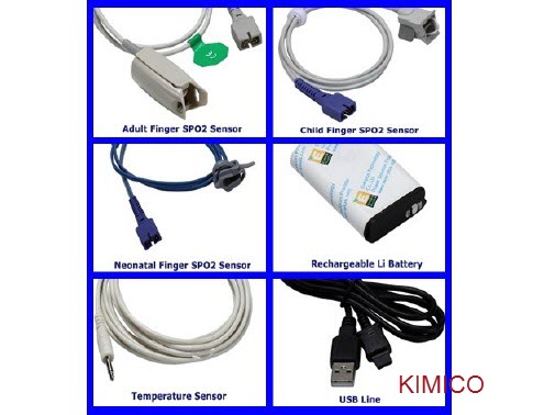 Máy đo nồng độ oxy trong máu SPO2 A360