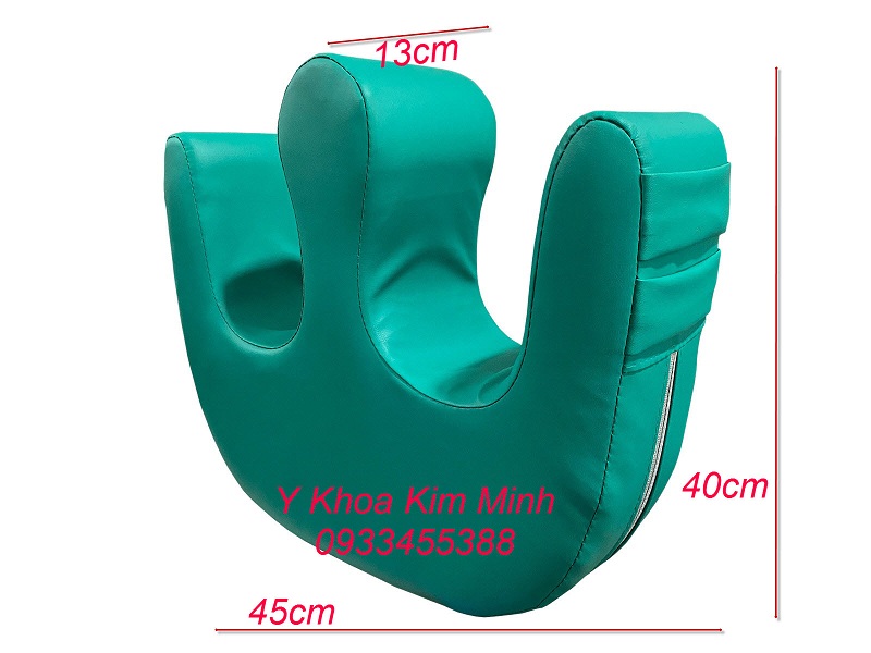 Gối lật nghiêng người bệnh đang bán tại Y Khoa Kim Minh