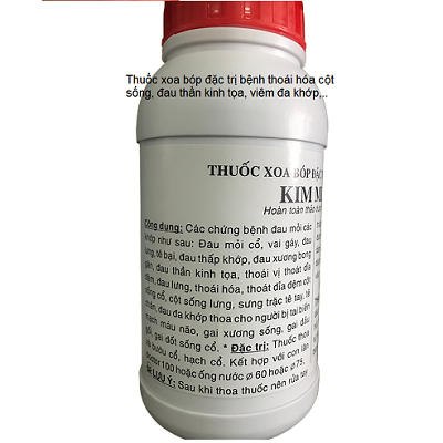 Thuốc chuyên đắp xoa bóp chữa đau cột sống thoát vị đĩa đệm, thần kinh tọa - Y Khoa Kim Minh Thuốc đắp, xoa bóp chữa trị đau cột sống, thoát vị đĩa đệm, đau thần kinh tọa Đông y Kim Minh