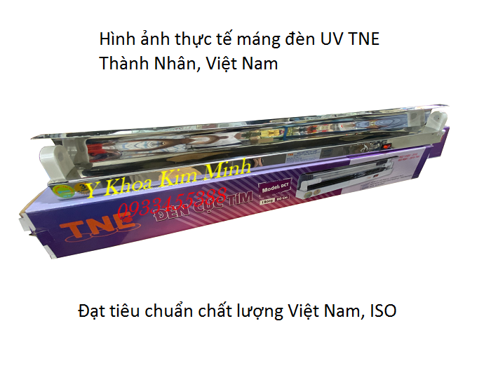 Tính năng, công dụng của đèn UV - Y Khoa Kim Minh
