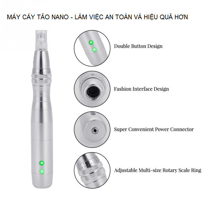 Tính năng của máy cấy tảo nano - Y khoa Kim Minh Tinh nang cua may cay tao nano tre hoa da - Y khoa Kim Minh 0933455388