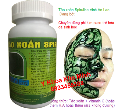 Phi kim cay tao bang cong nghe nano thay da sinh hoc - Y khoa Kim Minh