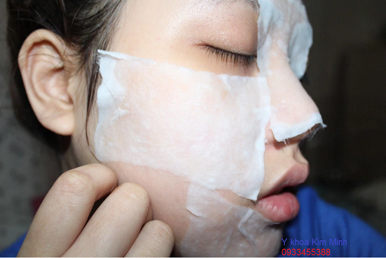 Huong dan cach su dung khoang chat toner Skin Conditioner 500ml Kim Minh 0933455388