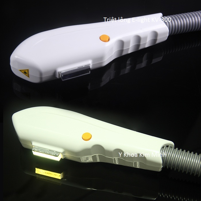 Máy triệt lông E-light đa năng KV-300 bán Y Khoa Kim Minh 9