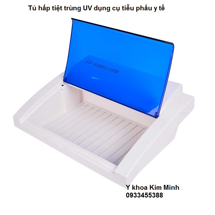 Tu hap tiet trung UV dung hap dung cu tieu phau y te Y Khoa Kim Minh 0933455388