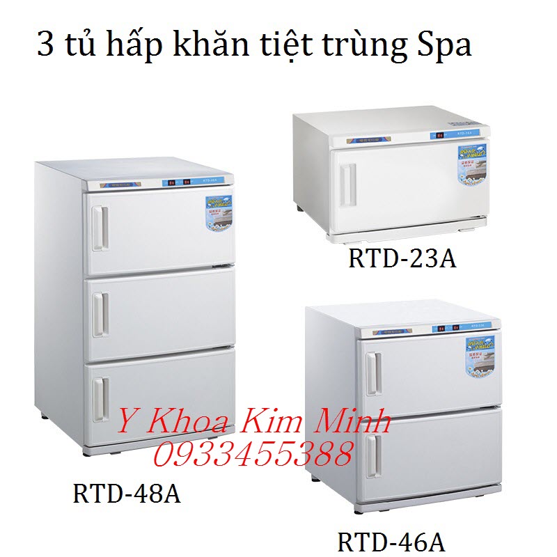 Tủ hấp khăn bán ở Tp.HCM