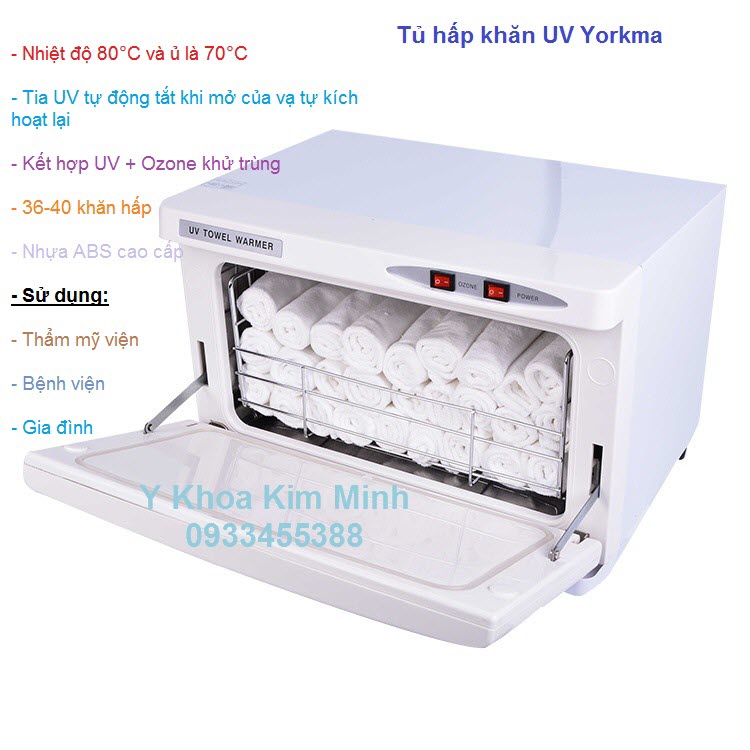 Tu hap khan tiet trung UV Yorkma Y Khoa Kim Minh ban tai tp hochiminh 0933455388