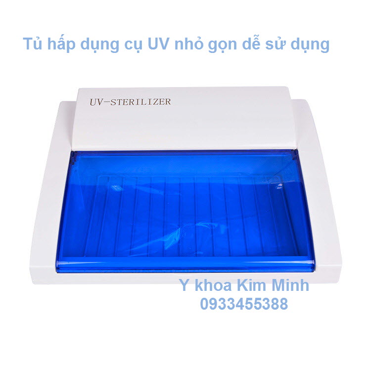 Tu hap dung cu tiet trung tia UV dung cho y te, tham my, da lieu ban tai tp hochiminh Y Khoa Kim Minh