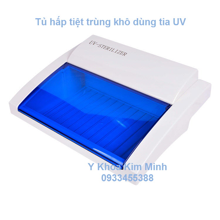 Tu hap tiet trung kho dung tia UV su dung trong nganh y te, da lieu, thi nghiem, tham my ban tai Y Khoa Kim Minh