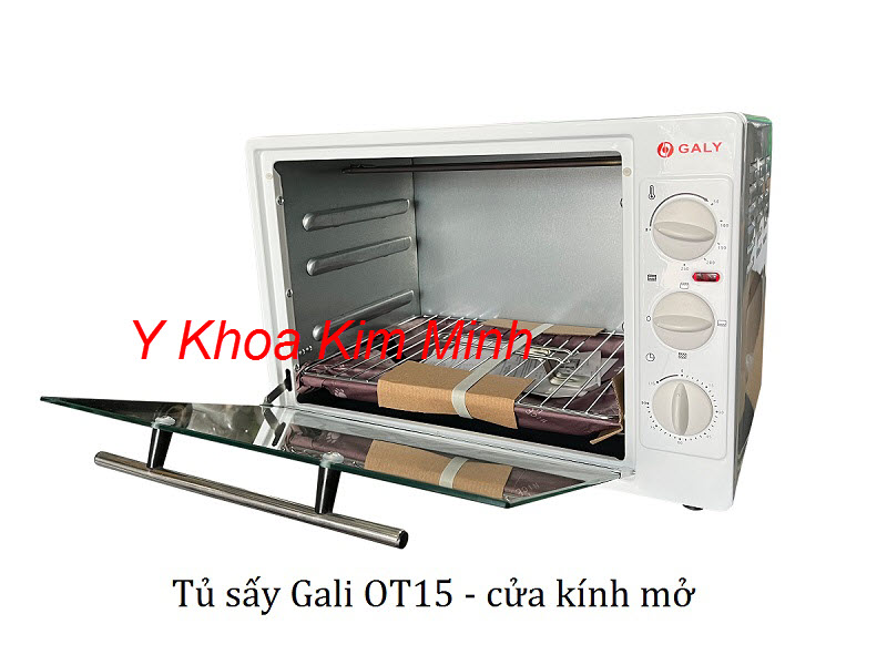 Tủ sấy thiết bị y tế bán ở Y Khoa Kim Minh