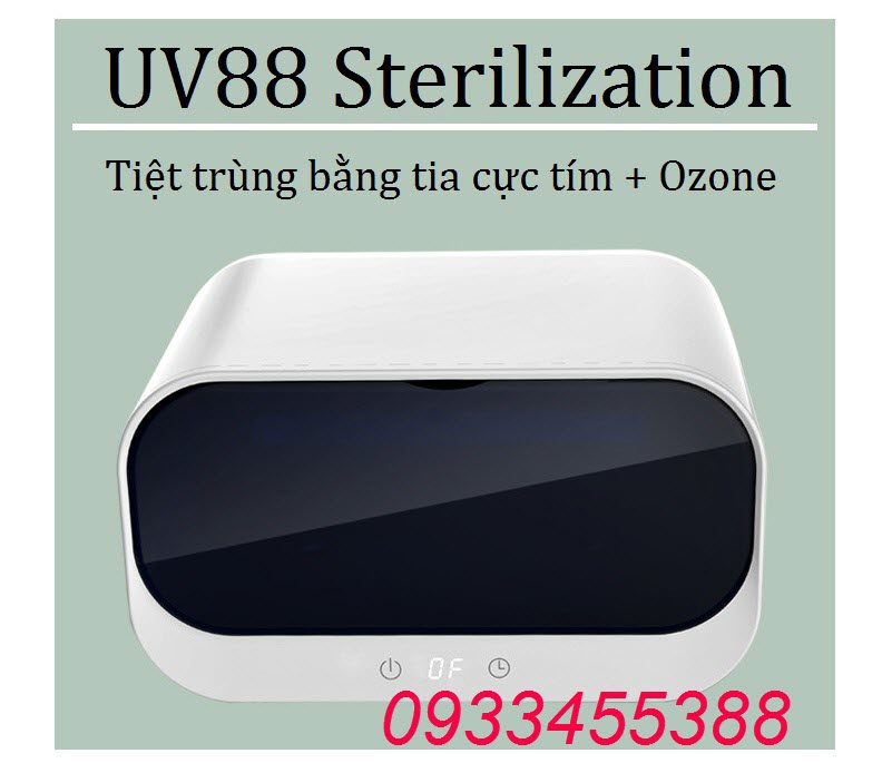 Địa chỉ bán tủ UV tiệt trùng tia cực tím tại Tp.HCM