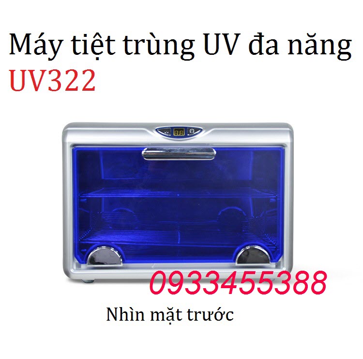 Máy tiệt trùng tiền mặt UV Máy tiệt trùng tiền mặt UV322 bán tại Y Khoa Kim Minh