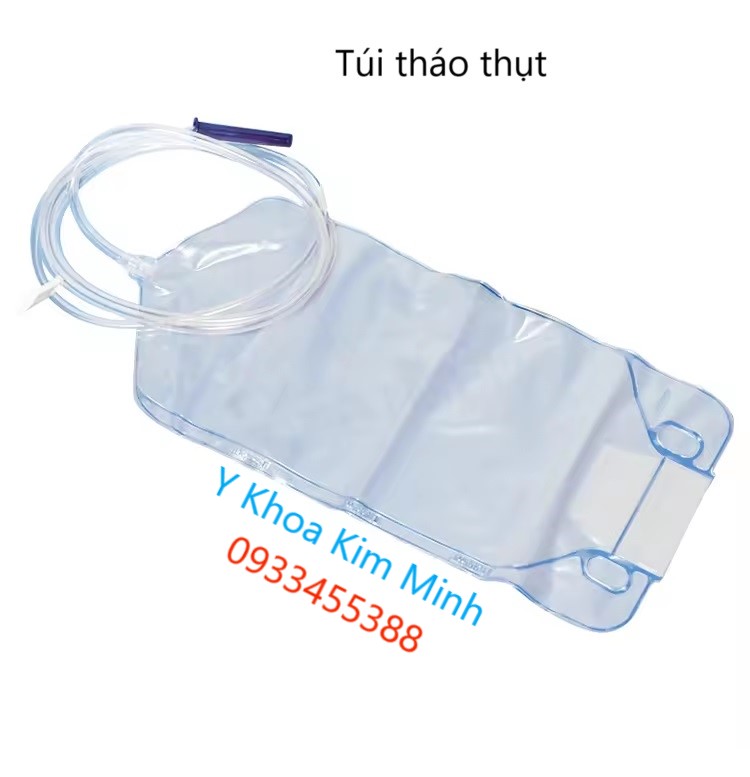 Túi thải độc trực tràng 2000ml