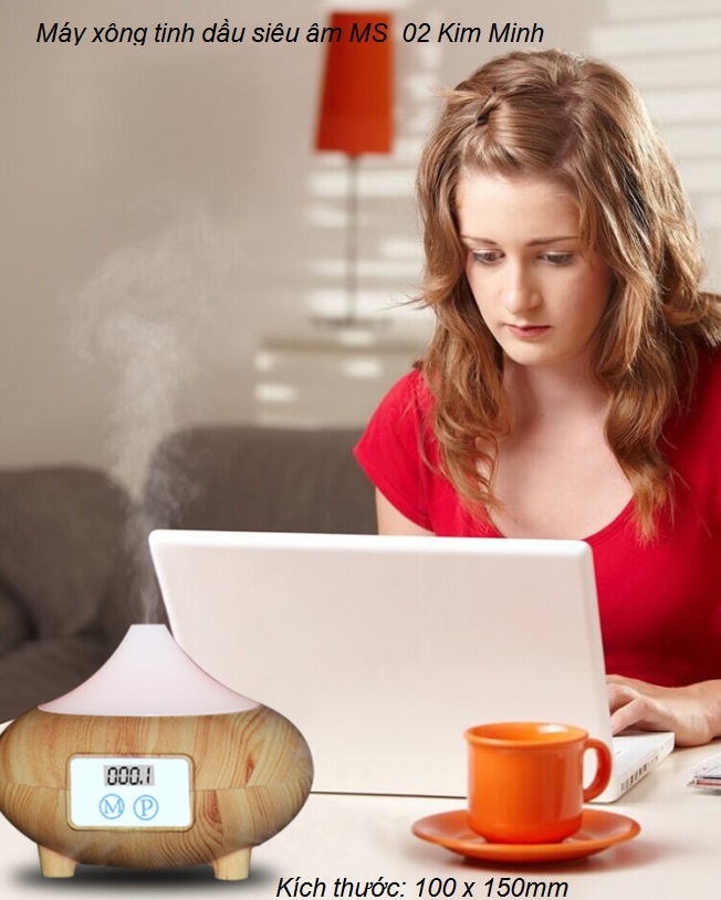 Ultrasonic pump lamp essence oil machine MS-02 Y Khoa Kim Minh at tp.hochiminh