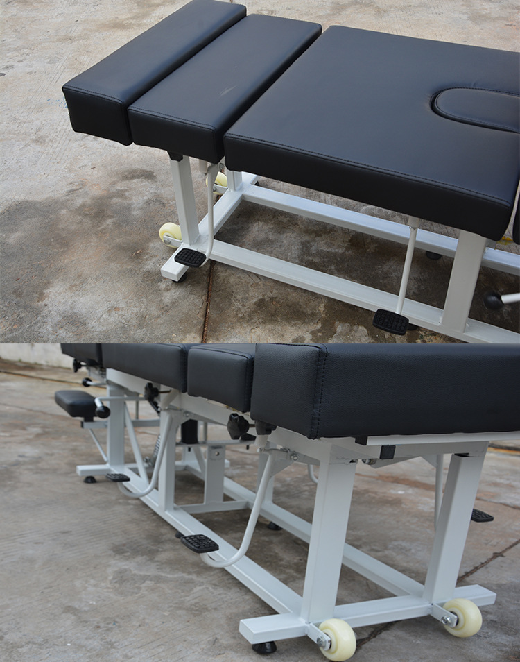 Giuong vat ly tri lieu, giuong điều trị đau cột sông Mỹ - Y Khoa Kim Minh