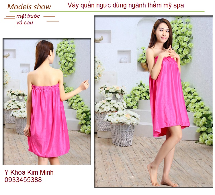 Vay quan nguc dung nganh tham my spa Y Khoa Kim Minh