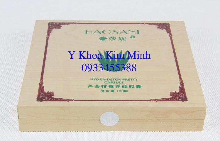 Vien hut chi Haosani hop 100 vien Y Khoa Kim Minh