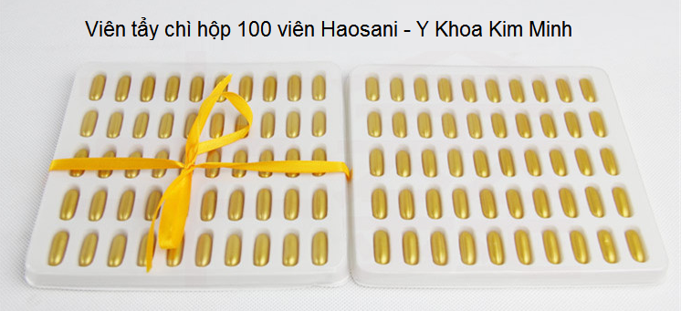 Vien tay chi Haosani hop 100 vien Y Khoa Kim Minh