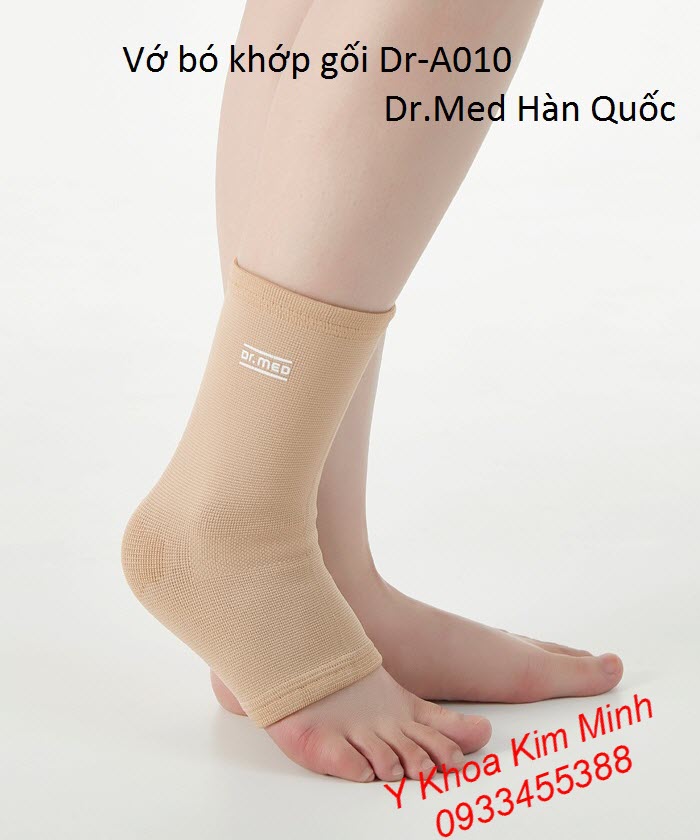 Vớ bó khớp gối trị đau nhức nhập khẩu Hàn Quốc Dr.Med Dr-A010