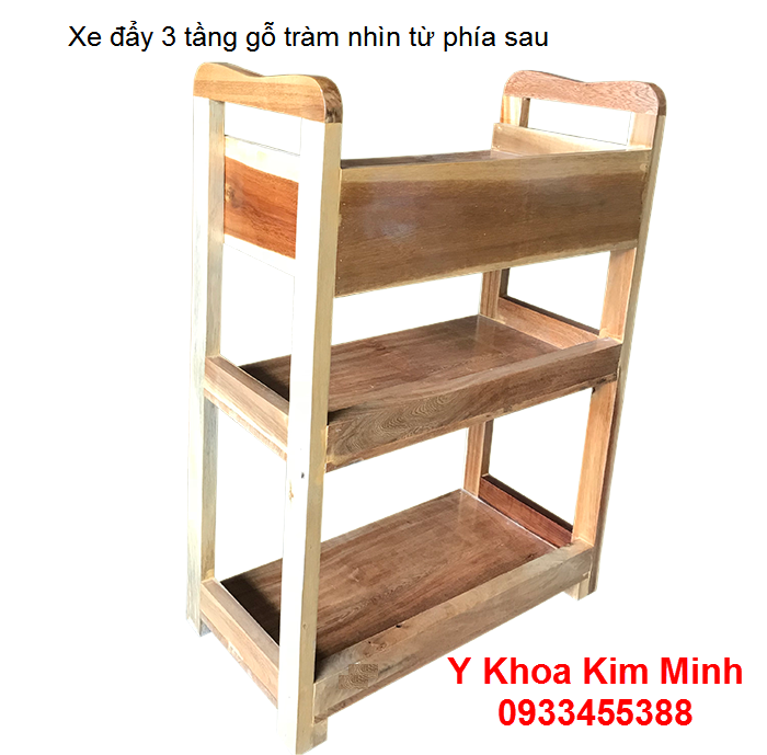 Xe day 3 tang go tram mien Tay ban tai Y khoa Kim Minh tp hochiminh