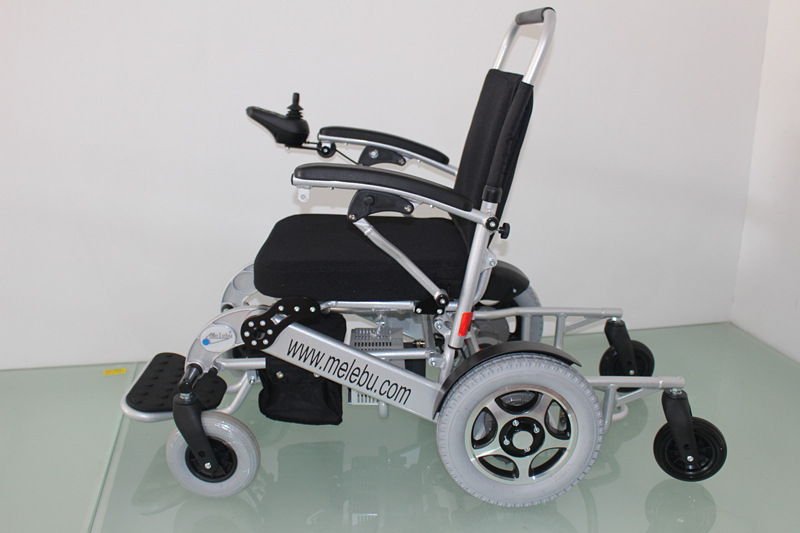 xe lăn điện cao cấp A08L nhập khẩu bởi Y Khoa Kim Minh