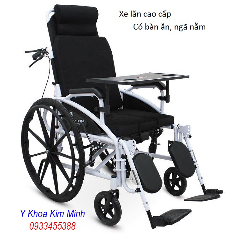 Xe lan cao cap co thang tay nga nam ban tai Tp Ho Chi Minh - Y khoa Kim Minh