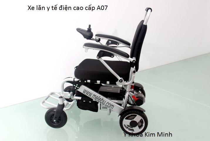 xe lăn điện y tế A07 cho người già