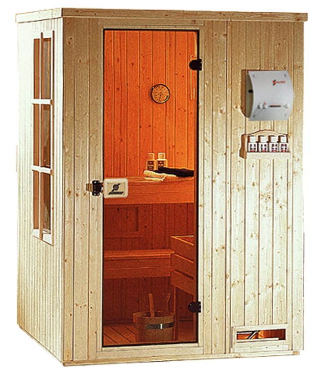 Sauna massage spa room Y Khoa Kim Minh