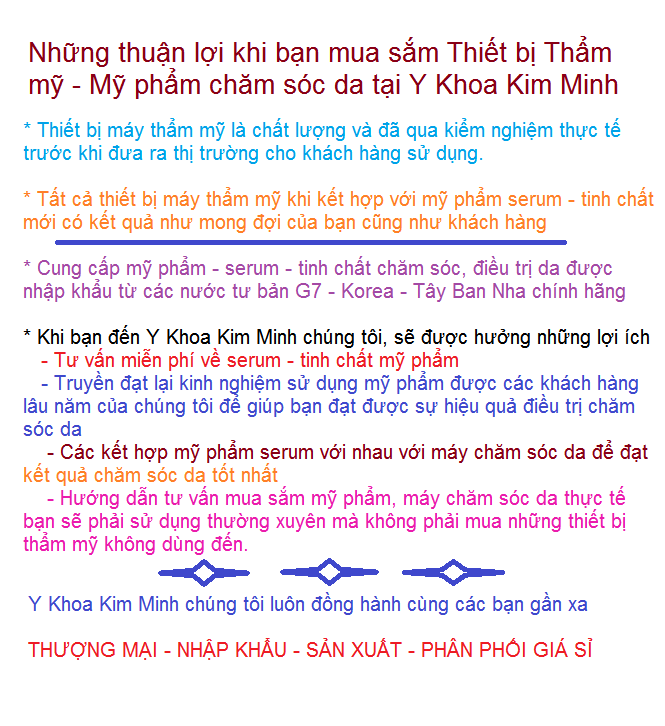 Tu van mua binchotan va my pham tai y khoa kim minh