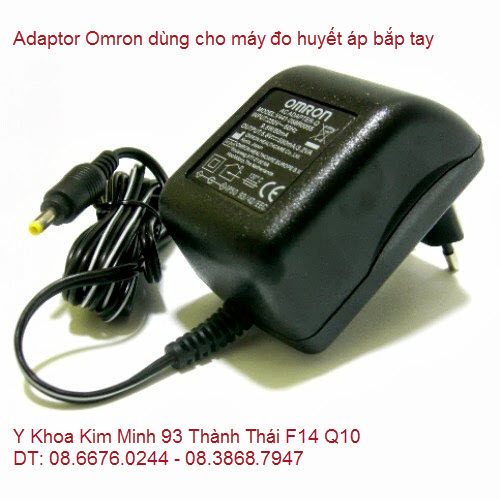 Cục Adaptor Omron 