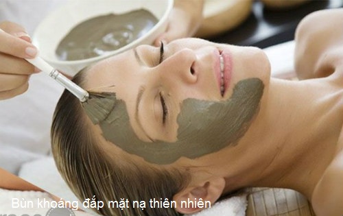 Bùn khoáng đắp mặt nạ từ thiên nhiên Y Khoa Kim Minh