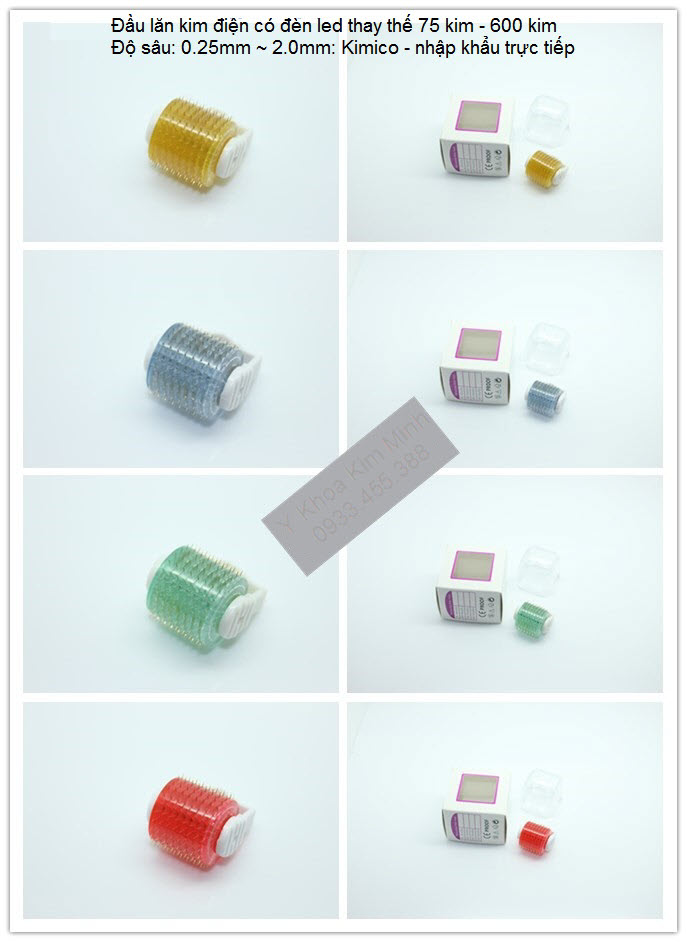 Ban dau lan kim dien di te bao goc thay the Y Khoa Kim Minh