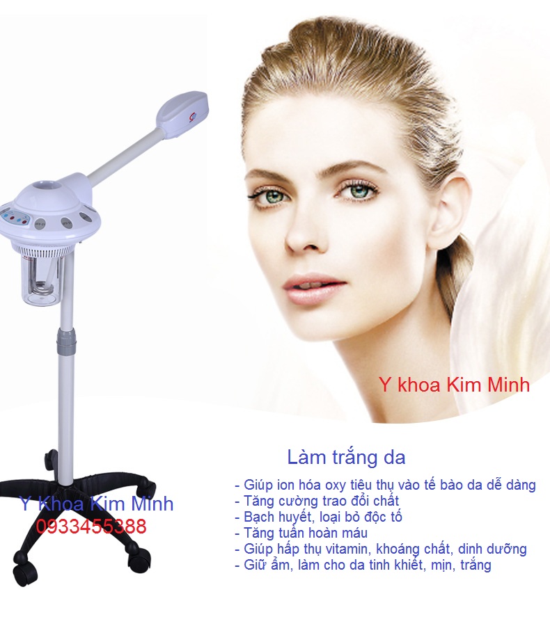 Ban may xong hoi nong 1 can Kingdom UFO-21 Kim Minh tai tp hochiminh