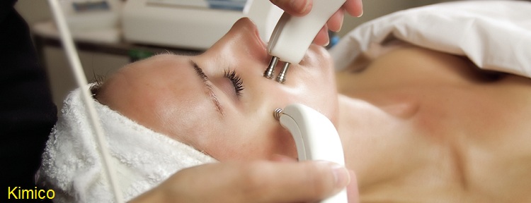 May bio electricity nano tang sinh collagen chong lao hoa Y Khoa Kim Minh