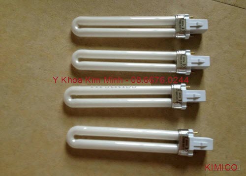 Bòng đèn cực tím dùng trong y tế 