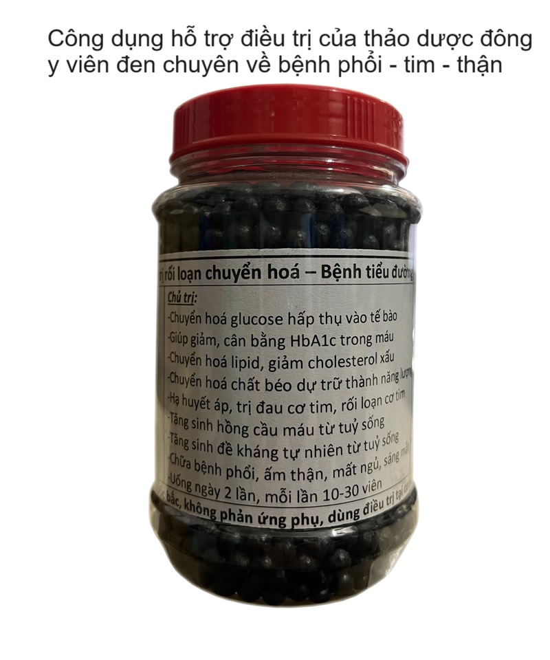 công dụng điều trị bệnh tắt nghẽn phổi mạn tính COPD