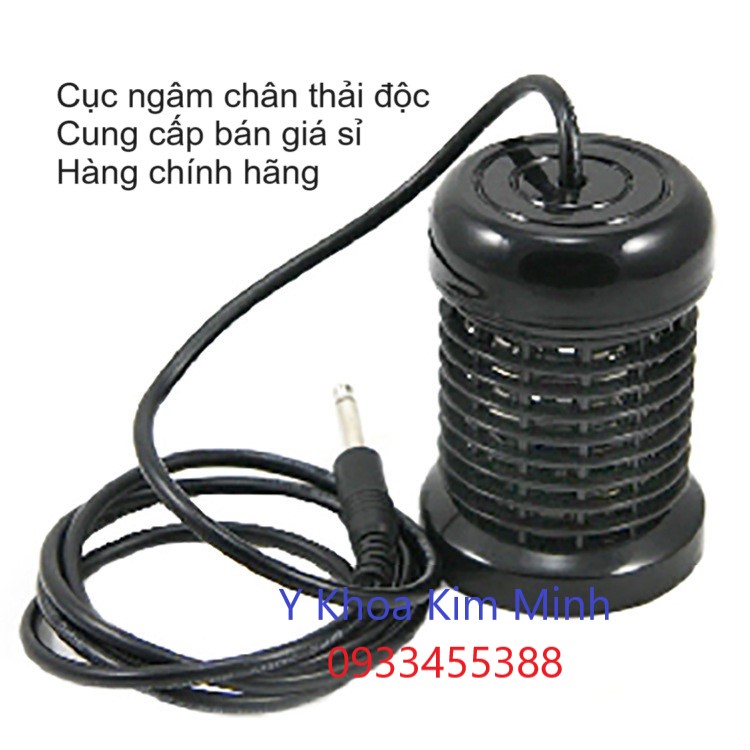 Cục thải độc ion ngâm chân dùng cho bồn ngâm chân, máy ngâm chân thải độc