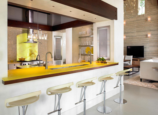 Bo tri nha bep va huong bep theo Phong Thuy Y Khoa Kim Minh