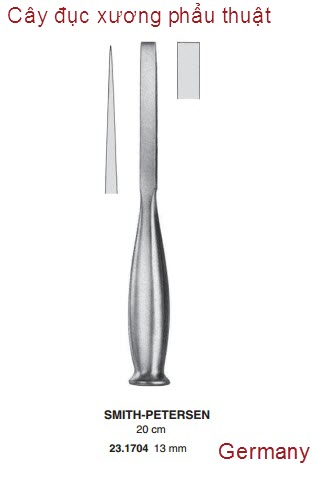 C&acirc;y đục xương phẩu thuật Germany