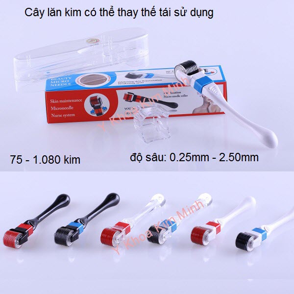 cay lan kim Han quoc KMR-540 c&oacute; đầu thay thế gi&aacute; rẻ nhập khẩu b&aacute;n tại địa chỉ Y Khoa Kim Minh