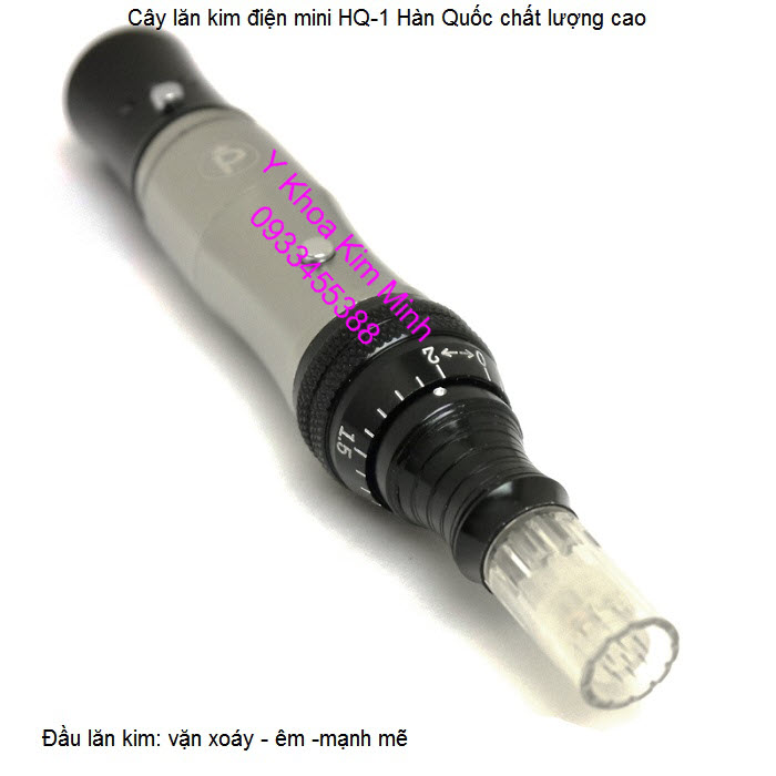 Cay lan kim dien mini HQ1 Han quoc Y Khoa Kim Minh