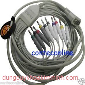 Máy điện tim 3 cần Y Khoa Kim Minh