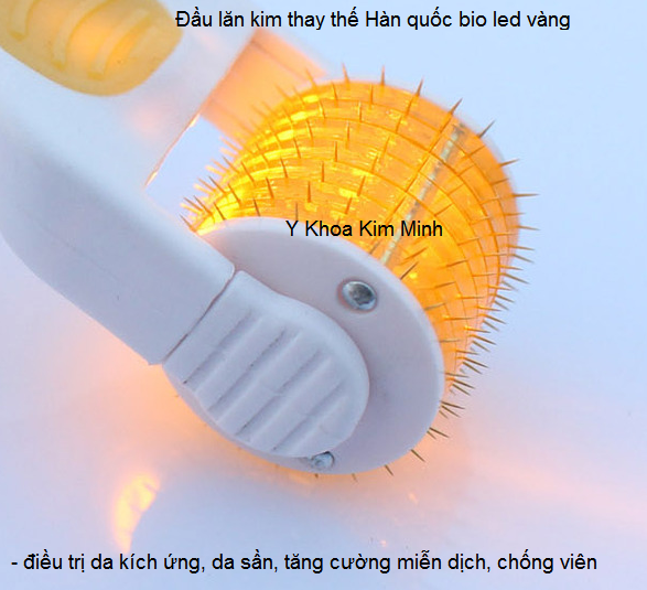 Đầu lăn kim H&agrave;n quốc thay thế đượcY Khoa Kim Minh