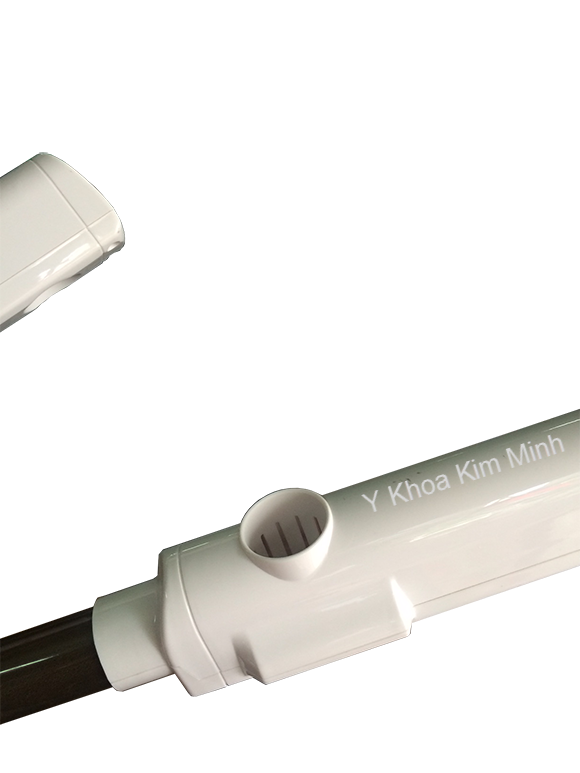 May xong 2 can nong lanh Kingdom K-558A Y Khoa Kim Minh