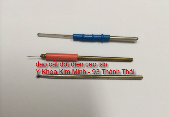 Dao cắt đốt điện cao tần