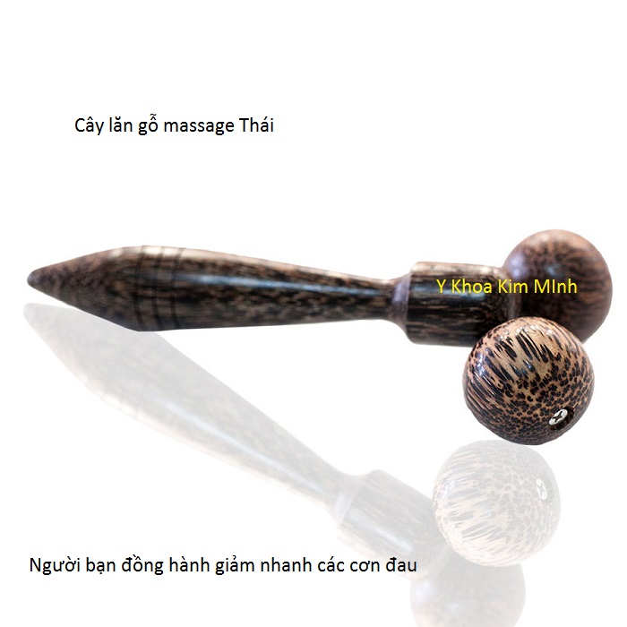 Cay lan go massage Thai Y Khoa Kim Minh ban tại 95 Thành Thái
