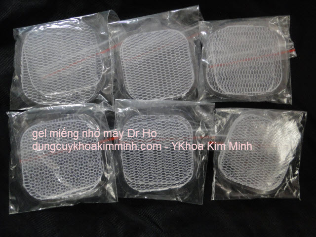 miếng d&aacute;n m&aacute;y Dr Ho loại nhỏ