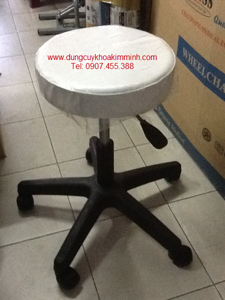 Ghế ngồi làm spa có tăng giảm Y Khoa Kim Minh